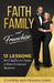 Faith, Family, and Franchise: 13 Lessons for Couples to Create a Heart-Centered Business by Clinton &. Deanna Lewis