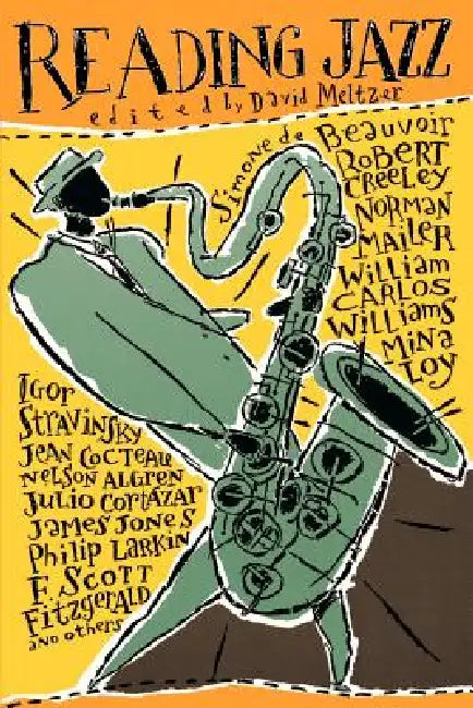 Reading Jazz by David Meltzer