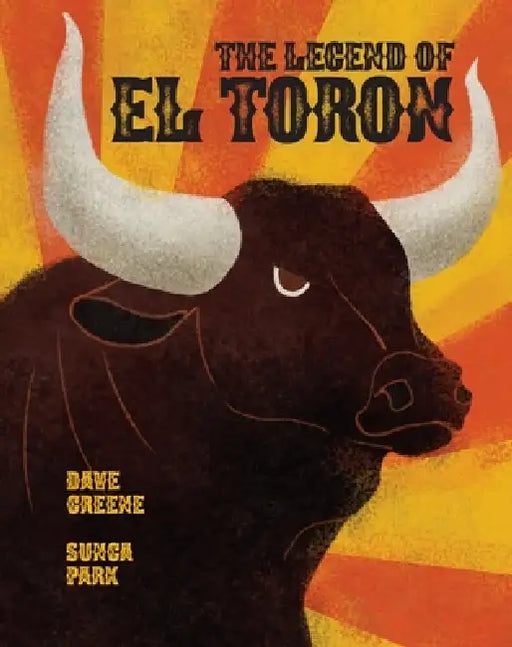 The Legend of El Toron by Dave Greene, Sunga Park