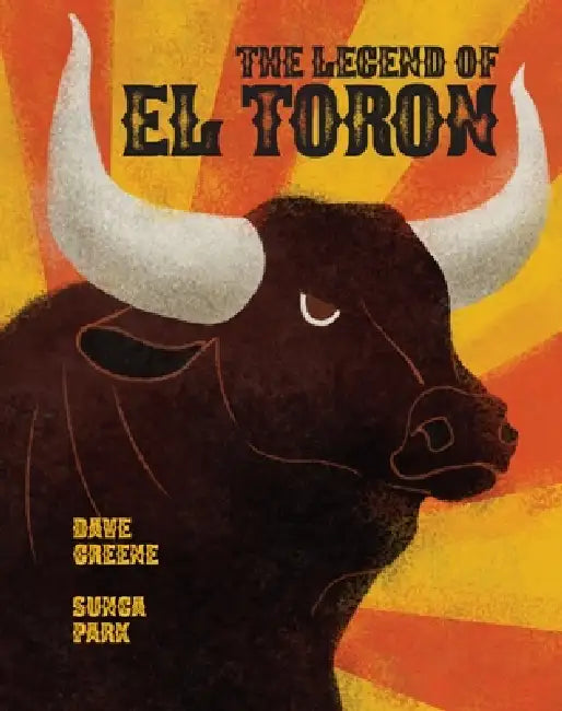 The Legend of El Toron by Dave Greene, Sunga Park