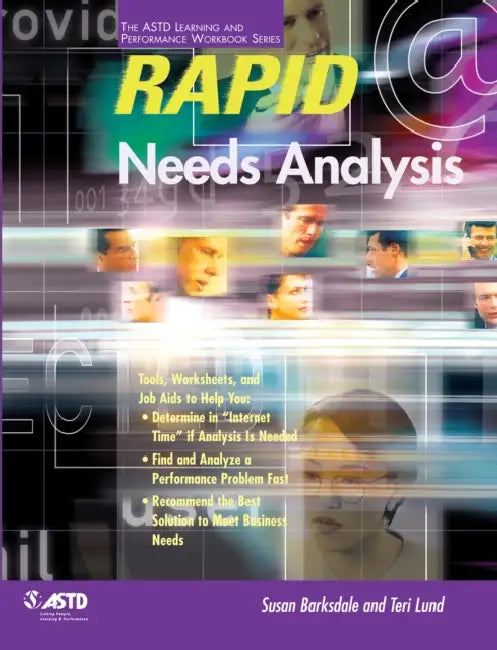 Rapid Needs Analysis by Susan Barksdale, Terri Lund