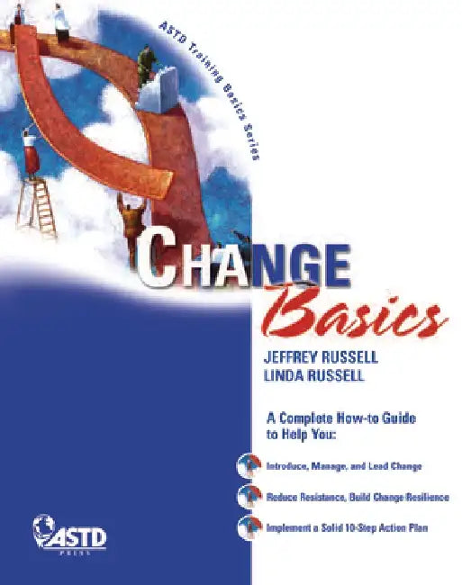 Change Basics by Linda Russell
