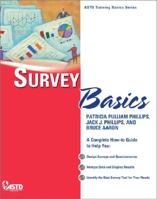 Survey Basics by Patricia Pulliam Phillips