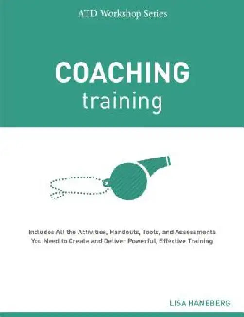 Coaching Training by Lisa Haneberg