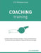 Coaching Training by Lisa Haneberg