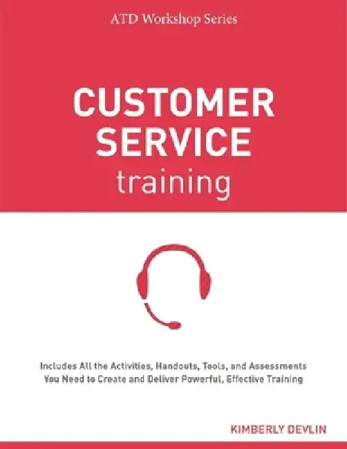 Customer Service Training by Kimberly Devlin