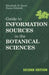 Guide to Information Sources in the Botanical Sciences by Elisabeth B. Davis