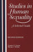 Studies in Human Sexuality: A Selected Guide by Suzanne G. Frayser