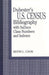 Dubester's U.S. Census Bibliography with Sudocs Class Numbers and Indexes - by Kevin L. Cook