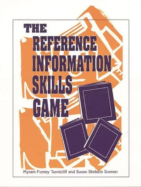 The Reference Information Skills Game by Myram Forney Tunnicliff