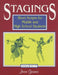 Stagings: Short Scripts for Middle and High School Students by Joan Garner