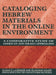 Cataloging Hebrew Materials in the Online Environment: A Comparative Study of American and Israeli Approaches by Susan Lazinger