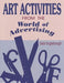 Art Activities from the World of Advertising by Debi Englebaugh