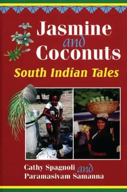 Jasmine and Coconuts by Cathy Spagnoli