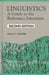 Linguistics by Anna L. DeMiller