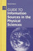 Guide to Information Sources in the Physical Sciences by David Stern