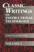 Classic Writings on Instructional Technology by Donald P. Ely