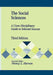 The Social Sciences: A Cross-Disciplinary Guide to Selected Sources, 3rd Edition by Nancy Herron