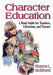 Character Education: A Book Guide for Teachers, Librarians, and Parents by Sharron McElmeel