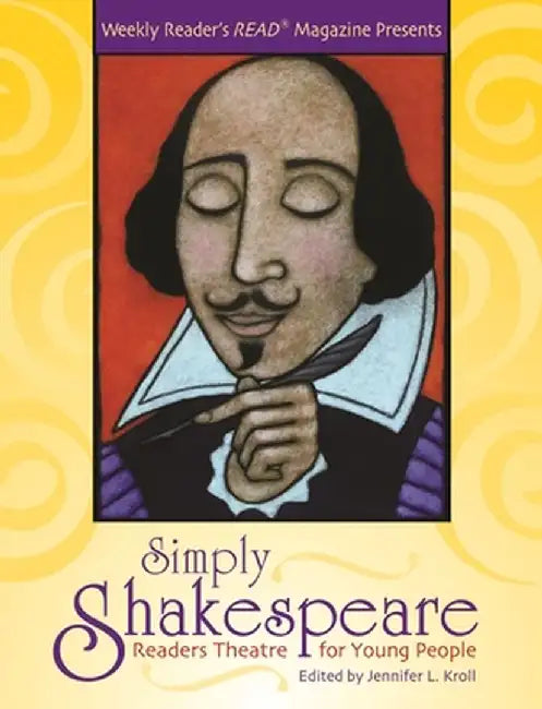 Simply Shakespeare: Readers Theatre for Young People by Suzanne I. Barchers
