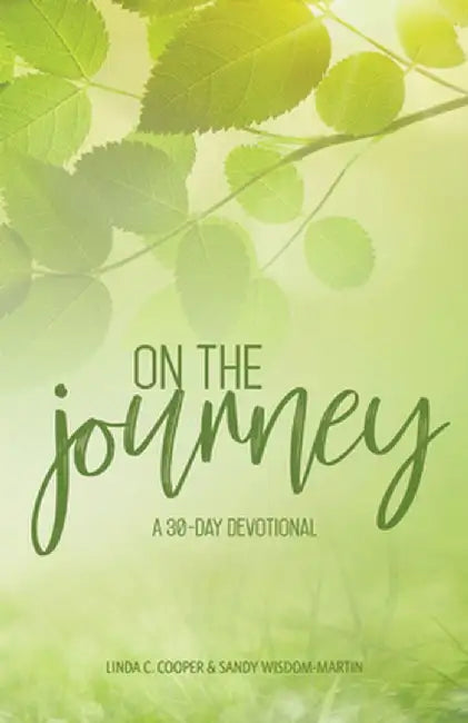 On the Journey: A 30-Day Devotional by Iron Stream Media