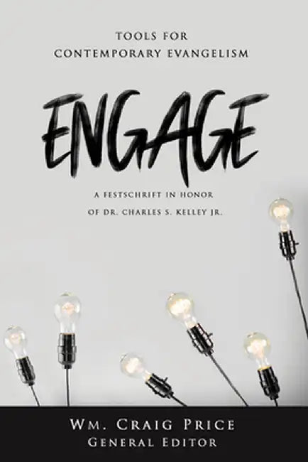 Engage: Tools for Contemporary Evangelism by Craig Price