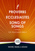 The Readable Bible: Proverbs, Ecclesiastes, & Song of Songs by Rod Laughlin