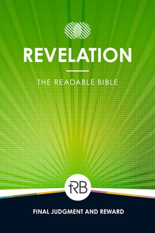 The Readable Bible: Revelation by Rod Laughlin