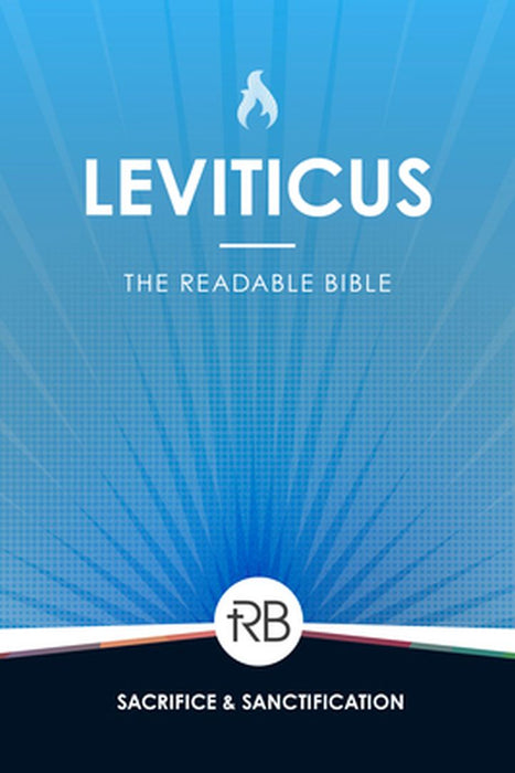 The Readable Bible: Leviticus by Rod Laughlin