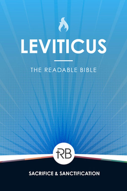 The Readable Bible: Leviticus by Rod Laughlin