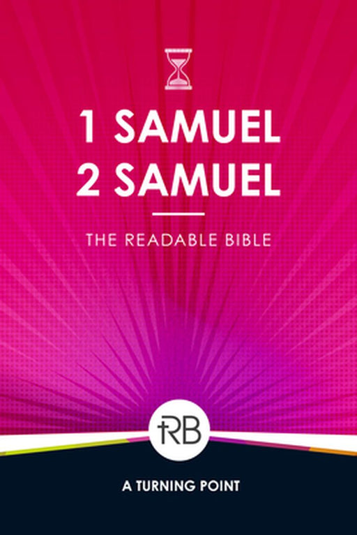 The Readable Bible: 1 & 2 Samuel by Rod Laughlin