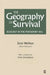 The Geography of Survival: Ecology in the Post-Soviet Era by Ze'ev Wolfson