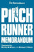 The Pinch Runner Memorandum by Kenzaburo Oe
