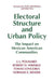 Electoral Structure and Urban Policy: Impact on Mexican American Communities by J. L. Polinard