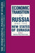 The International Politics of Eurasia:Economic Transition in Russia and the New States of Eurasia by S. Frederick Starr