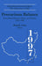 Precarious Balance: Hong Kong Between China and Britain, 1842-1992 by Ming K. Chan, John D. Young