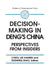Decision-making in Deng's China: Perspectives from Insiders by Carol Lee Hamrin, Suisheng Zhao, A. Doak Barnett