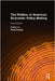 The Politics of American Economic Policy Making by Paul Peretz