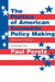 The Politics of American Economic Policy Making by Paul Peretz