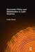 Economic Policy and Stabilization in Latin America by Nader Nazmi