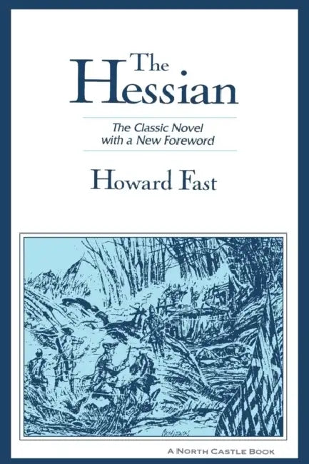 The Hessian by Howard Fast