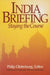 India Briefing: Staying the Course by Alyssa Ayres