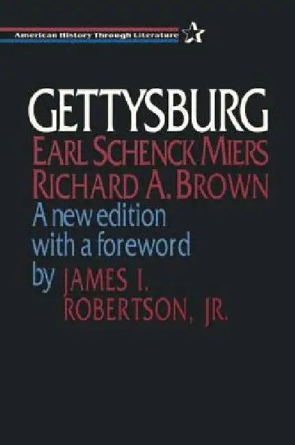 Gettysburg by Earl Schenck Miers