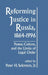 Reforming Justice in Russia, 1864-1994: Power, Culture and the Limits of Legal Order by Peterh Solomon