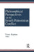 Philosophical Perspectives on the Israeli-Palestinian Conflict by Tomis Kapitan