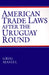 American Trade Laws After the Uruguay Round by Greg Mastel