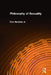 Philosophy of Sexuality by Don Marietta