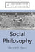 Social Philosophy by Gerald F. Gaus