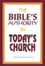 Bible's Authority in Today's Church by Frederick Houk Borsch
