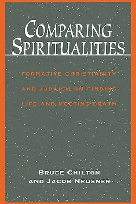 Comparing Spiritualities by Bruce D. Chilton